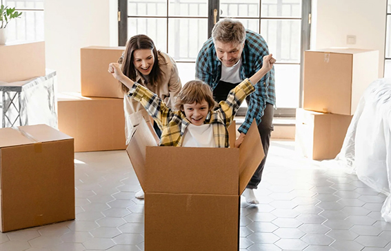 Home page mortgages image